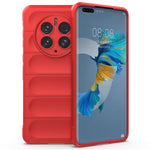 For Huawei Mate 50 Pro 4G Anti-scratch Phone Case Protective Anti-drop Soft TPU Mobile Phone Cover