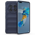For Huawei Mate 50 Pro 4G Anti-scratch Phone Case Protective Anti-drop Soft TPU Mobile Phone Cover