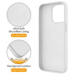 For iPhone 16 Pro Max Case Compatible with MagSafe Kickstand PC + Silicone Phone Cover