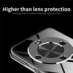 MOFI For Huawei Maimang 30 5G Case Anti-Scratch Clear Soft TPU Phone Cover