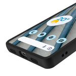 IMAK UX-9B Series for Asus ROG Phone 8 Pro 5G / Phone 8 5G Case Tiny Airbag PC+TPU Matte Phone Cover