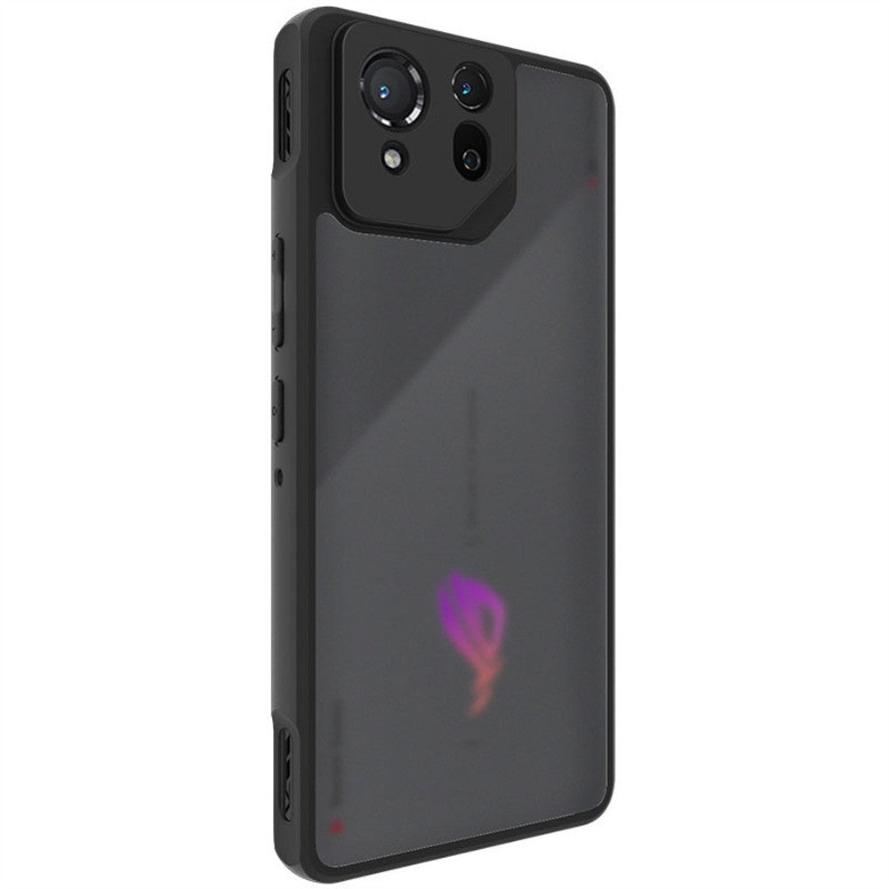 IMAK UX-9B Series for Asus ROG Phone 8 Pro 5G / Phone 8 5G Case Tiny Airbag PC+TPU Matte Phone Cover