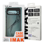 IMAK UX-9B Series for Asus ROG Phone 8 Pro 5G / Phone 8 5G Case Tiny Airbag PC+TPU Matte Phone Cover