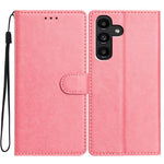 For Samsung Galaxy A04s 5G Leather Phone Case Wallet Stand Cover with Handy Strap