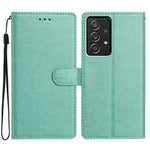 Til Samsung Galaxy A33 5G Læder Telefonetui Pung Stativ Cover med Praktisk Rem
