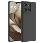 For Motorola Edge 50 5G Case Slim TPU Matte Smooth Phone Cover