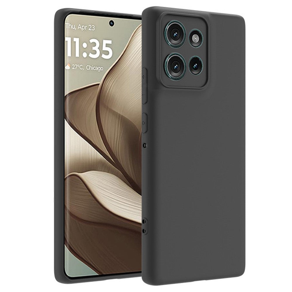 For Motorola Edge 50 5G Case Slim TPU Matte Smooth Phone Cover