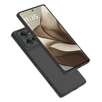For Motorola Edge 50 5G Case Slim TPU Matte Smooth Phone Cover