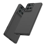 For Motorola Edge 50 5G Case Slim TPU Matte Smooth Phone Cover