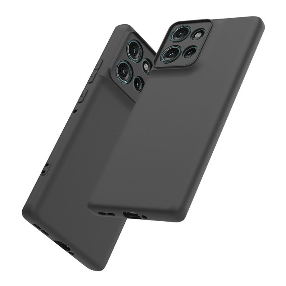 For Motorola Edge 50 5G Case Slim TPU Matte Smooth Phone Cover