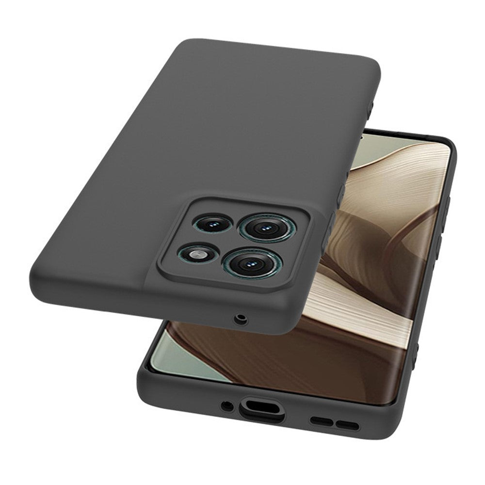For Motorola Edge 50 5G Case Slim TPU Matte Smooth Phone Cover
