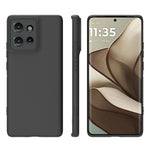 For Motorola Edge 50 5G Case Slim TPU Matte Smooth Phone Cover