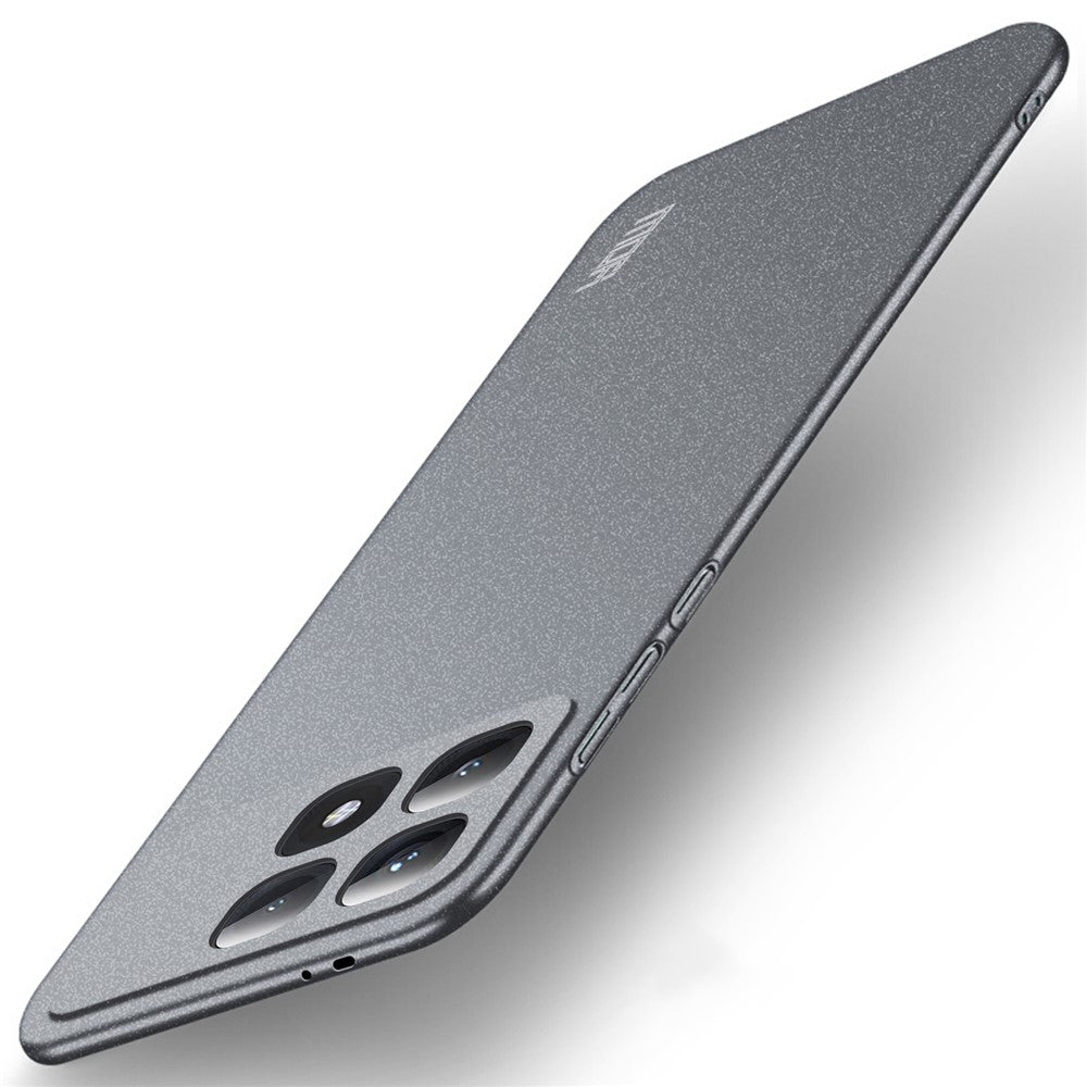 MOFI Shield Matte Series for Xiaomi Redmi K70 Ultra Case PC Phone Cover Slim Fit