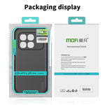 MOFI Shield Matte Series for Xiaomi Redmi K70 Ultra Case PC Phone Cover Slim Fit