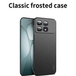 MOFI Shield Matte Series for Xiaomi Redmi K70 Ultra Case PC Phone Cover Slim Fit