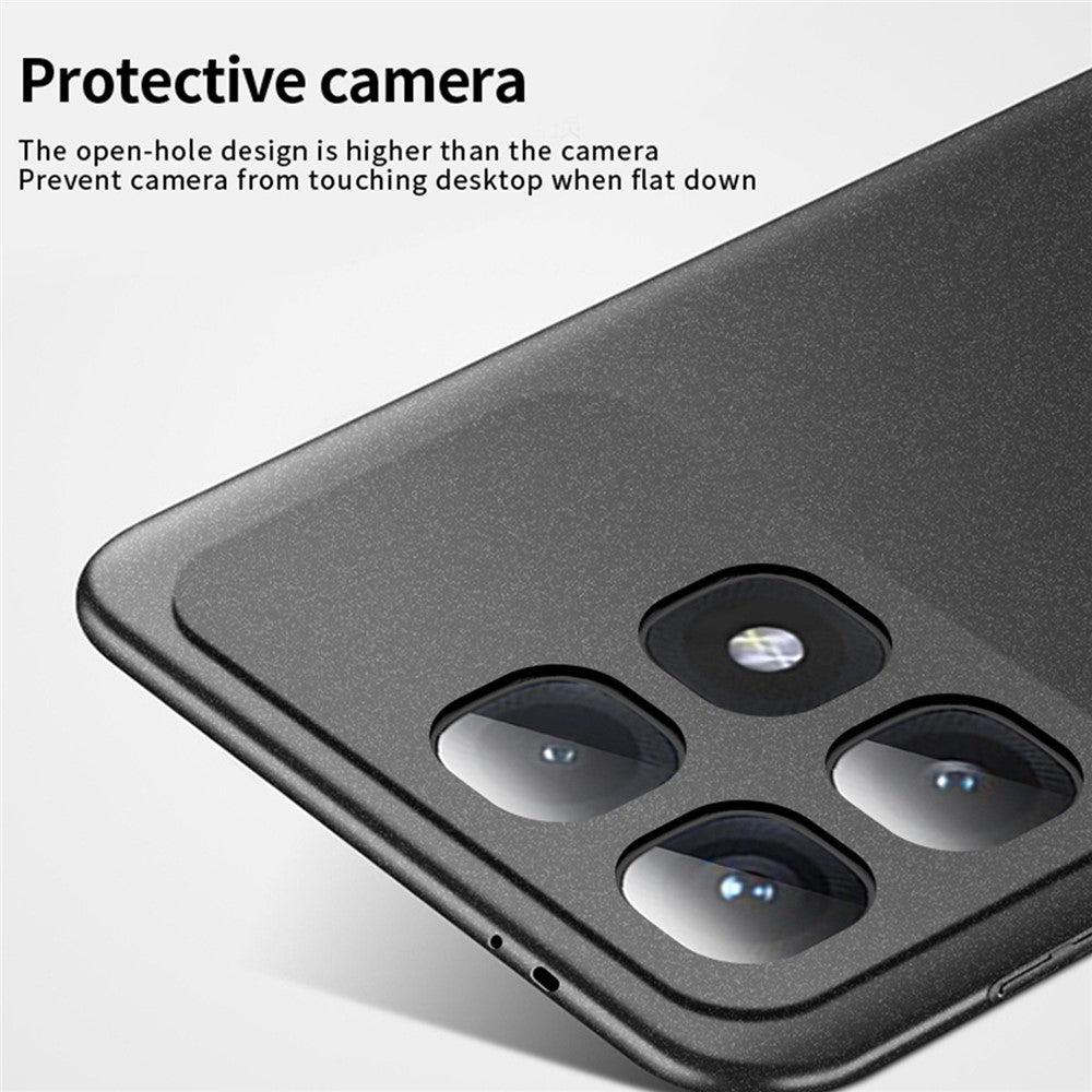 MOFI Shield Matte Series for Xiaomi Redmi K70 Ultra Case PC Phone Cover Slim Fit