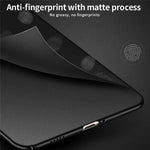 MOFI Shield Matte Series for Xiaomi Redmi K70 Ultra Case PC Phone Cover Slim Fit
