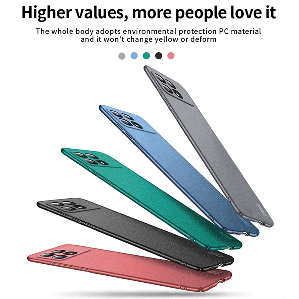 MOFI Shield Matte Series for Xiaomi Redmi K70 Ultra Case PC Phone Cover Slim Fit