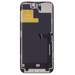 Til iPhone 14 Pro Max Grade C LCD-skærm og Digitizer-samling Udskiftningsdel (RUIJU In-Cell håndværk) (uden logo)