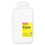 ENKAY HAT PRINCE For iPhone 14 Solid Color Liquid Silicone Anti-drop Case Camera Lens Precise Cutout Phone Back Cover