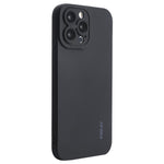 ENKAY HAT PRINCE til iPhone 14 Pro Fleksibelt Anti-drop Cover i Flydende Silikone med Præcist Kamerahulsudsnit i Ensfarvet Design