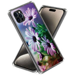Til iPhone 16 Pro Max cover med mønsterprint, stødsikkert TPU telefoncover