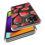For iPhone 16 Pro Case Pattern Printed Shockproof TPU Phone Cover
