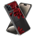 For iPhone 16 Pro Case Pattern Printed Shockproof TPU Phone Cover