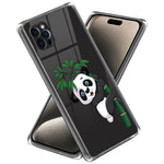For iPhone 16 Pro Case Pattern Printed Shockproof TPU Phone Cover