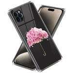 For iPhone 16 Pro Case Pattern Printed Shockproof TPU Phone Cover