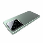 10Pcs / Pack For Xiaomi 14T Pro Clear Case Watermark-Free TPU Protective Cover
