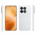 10Pcs / Pack For Xiaomi 14T Clear Case Watermark-Free TPU Protective Cover