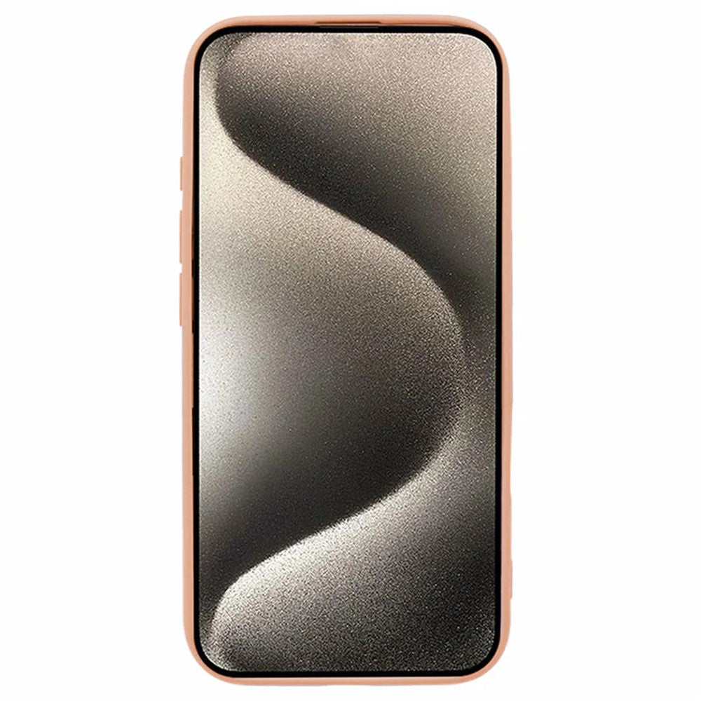 KALEBOL KLB-TPU003 För iPhone 13 Pro Max Skal Reptåligt Enfärgat TPU mobilskal