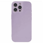 KALEBOL KLB-TPU003 For iPhone 13 Pro Max Case Anti-Scratch Solid Color TPU Phone Cover