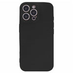 KALEBOL KLB-TPU003 För iPhone 13 Pro Max Skal Reptåligt Enfärgat TPU mobilskal