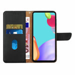 HT02 For Xiaomi 14T Case Genuine Cow Leather Phone Cover Nappa Texture