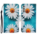 For Samsung Galaxy A26 5G / A16 5G / A16 4G Case Pattern Printing Protective Leather Folio Phone Cover