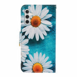 For Samsung Galaxy A26 5G / A16 5G / A16 4G Case Pattern Printing Protective Leather Folio Phone Cover