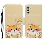 For Samsung Galaxy A26 5G / A16 5G / A16 4G Case Pattern Printing Protective Leather Folio Phone Cover