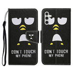For Samsung Galaxy A26 5G / A16 5G / A16 4G Case Pattern Printing Protective Leather Folio Phone Cover