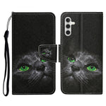 For Samsung Galaxy A26 5G / A16 5G / A16 4G Case Pattern Printing Protective Leather Folio Phone Cover