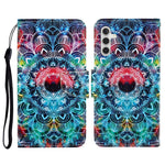 For Samsung Galaxy A26 5G / A16 5G / A16 4G Case Pattern Printing Protective Leather Folio Phone Cover