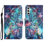 For Samsung Galaxy A26 5G / A16 5G / A16 4G Case Pattern Printing Protective Leather Folio Phone Cover