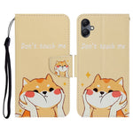 For Samsung Galaxy A06 4G Case Pattern Printing Protective Leather Folio Phone Cover