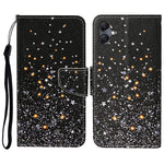 For Samsung Galaxy A06 4G Case Pattern Printing Protective Leather Folio Phone Cover