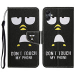 For Samsung Galaxy A06 4G Case Pattern Printing Protective Leather Folio Phone Cover