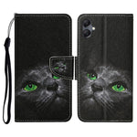 For Samsung Galaxy A06 4G Case Pattern Printing Protective Leather Folio Phone Cover