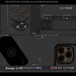 For OnePlus Nord 4 Case TPU+PC Shockproof Phone Cover