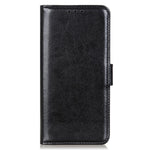 For Motorola Edge 60 Neo 5G / Edge 50 Neo 5G / Moto S50 5G / ThinkPhone 25 5G Case Crazy Horse Texture PU Leather Phone Stand Cover