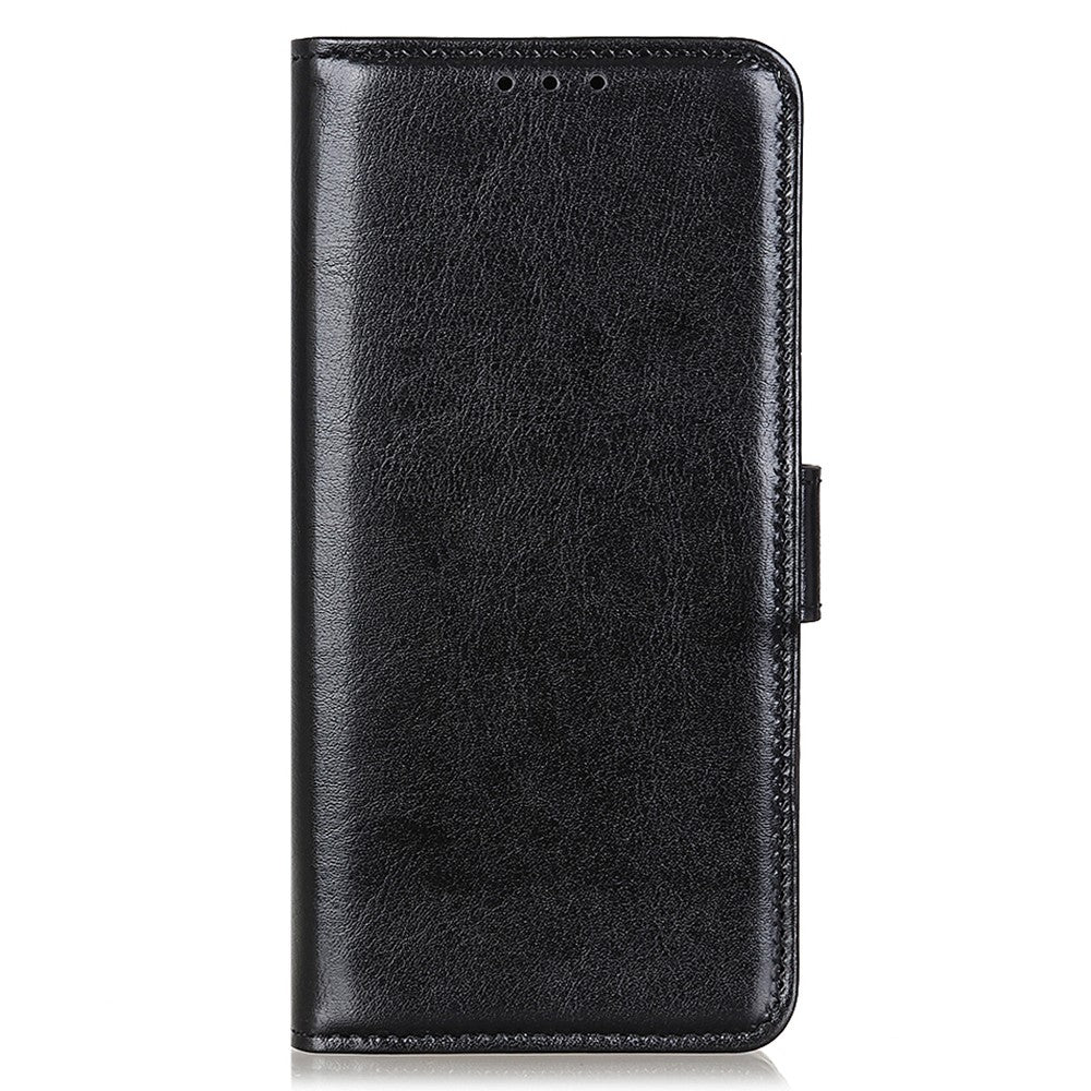 For Motorola Edge 60 Neo 5G / Edge 50 Neo 5G / Moto S50 5G / ThinkPhone 25 5G Case Crazy Horse Texture PU Leather Phone Stand Cover